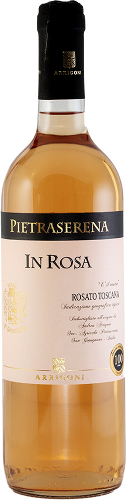 2024 In Rosa Toscana IGP trocken - Pietraserena