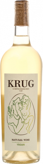 NATURAL WINE - Weingut Krug trocken - Weingut Bannert