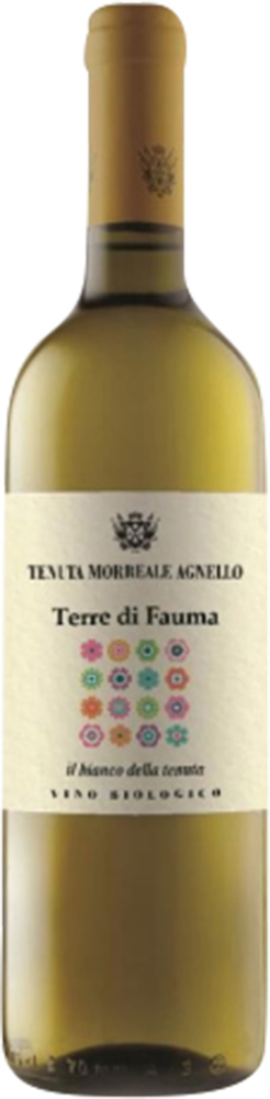 Tenuta Morreale Agnello 2021 Terre di Fauma Il Bianco della Tenuta Terre Siciliane IGP trocken