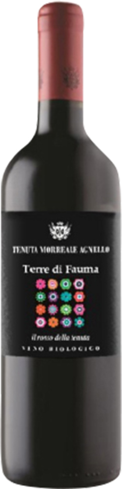 Tenuta Morreale Agnello 2020 Terre di Fauma Il Rosso della Tenuta Terre Siciliane IGP trocken