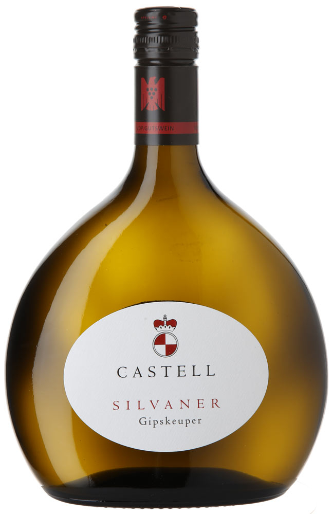 2021 Gipskeuper Silvaner VDP.Gutswein trocken - Weingut Castell