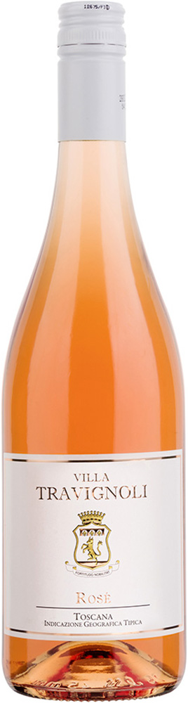2024 Rosè Toscana IGP trocken - Villa Travignoli