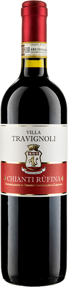 2024 Villa Travignoli Chianti Rufina DOCG trocken - Villa Travignoli