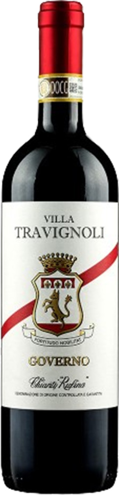 2023 Governo all'Uso Toscano Chianti Rufina DOCG trocken - Villa Travignoli