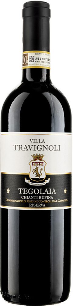 2022 Tegolaia Chianti Rufina Riserva DOCG trocken - Villa Travignoli