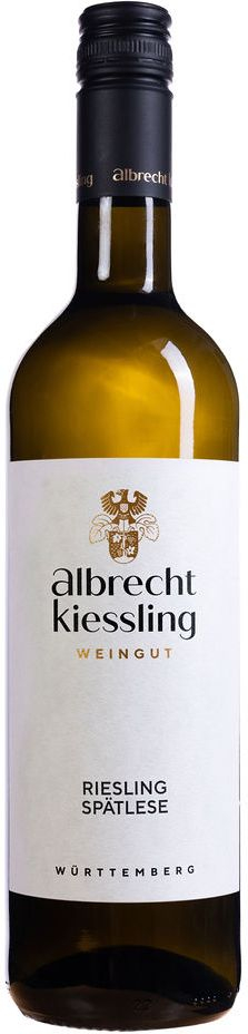 Albrecht-Kiessling 2022 Riesling feinherb