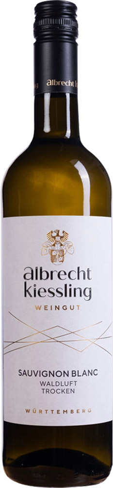 Albrecht-Kiessling 2022 Sauvignon Blanc WALDLUFT trocken