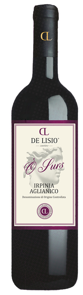 Tenuta De Lisio 2016 Ò Surs Irpinia Aglianico DOC trocken