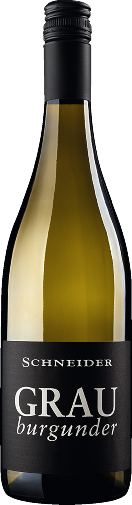 2022 Grauburgunder trocken - Weingut Markus Schneider