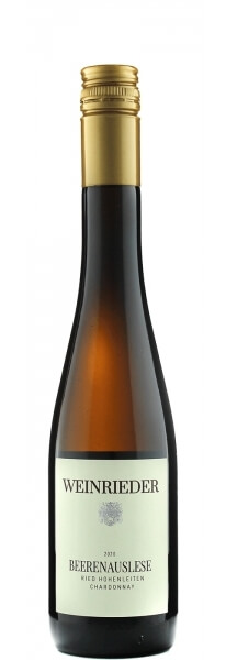 2020 Chardonnay Beerenauslese Ried Hohenleiten 0,735 L - Weinrieder