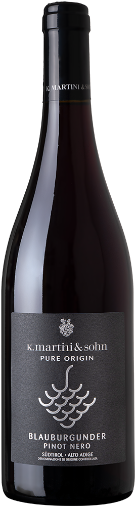 2023 Pinot Nero Palladium Alto Adige DOC trocken - K. Martini & Sohn