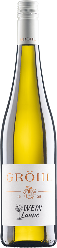 2024 WeinLaune halbtrocken - Weingut Eckehart und Johannes Gröhl
