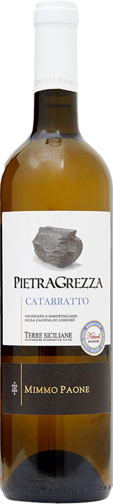 2023 Pietragrezza Catarratto Terre Siciliane IGP trocken - Mimmo Paone