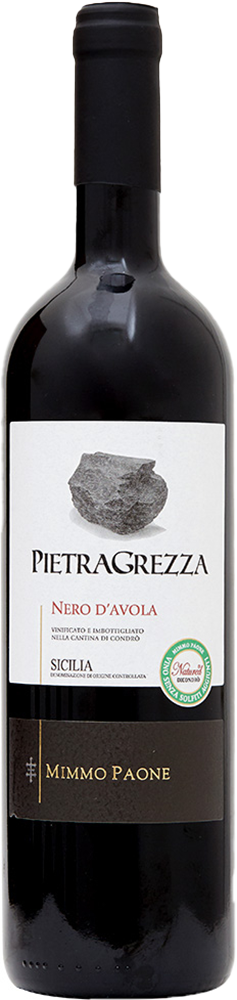 2022 Pietragrezza Nero D'Avola Sicilia DOC trocken - Mimmo Paone