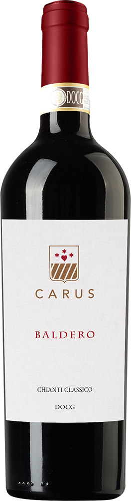 Carus 2017 Baldéro Chianti Classico DOCG trocken