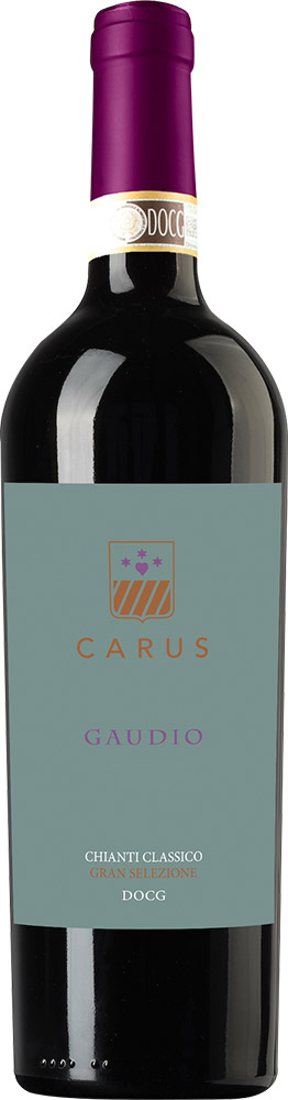 Carus 2016 Gàudio Chianti Classico Gran Selezione DOCG trocken