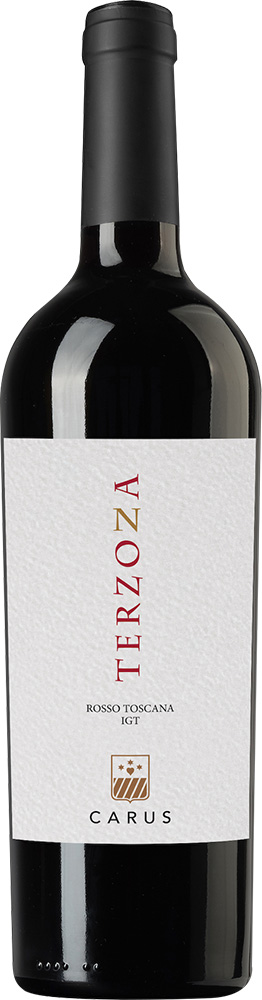 Carus 2019 Terzona Toscana IGP trocken