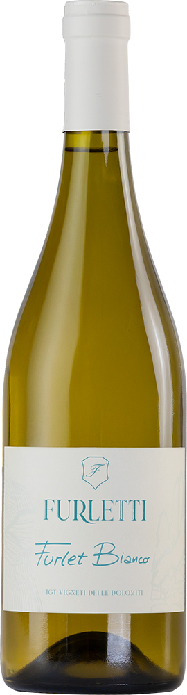2024 Furlet Bianco Vigneti delle Dolomiti IGP trocken - Cantina Furletti