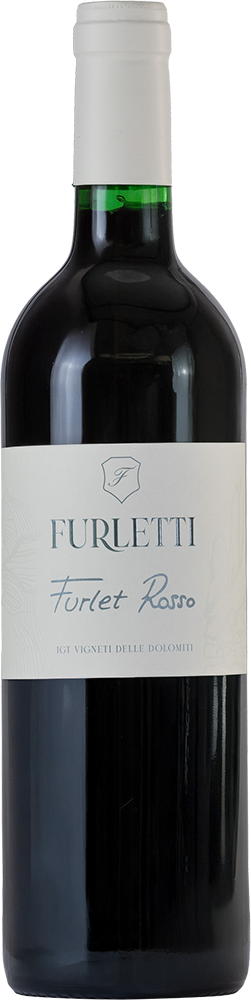 2023 Furlet Rosso Vigneti delle Dolomiti IGP trocken - Cantina Furletti