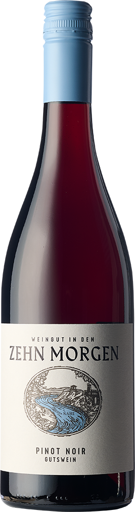 2022 Pinot Noir - Gutswein trocken Bio - Weingut In den Zehn Morgen