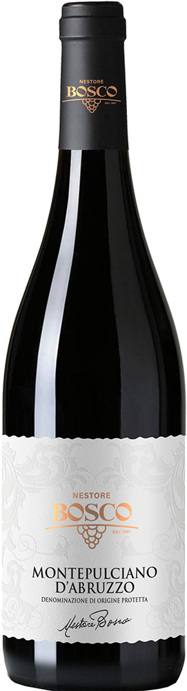 2022 Montepulciano Abruzzo DOC Linea Classica trocken - Nestore Bosco