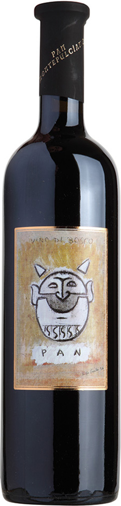 2019 PAN Montepulciano Abruzzo DOC trocken - Nestore Bosco