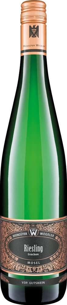 Wegeler - Bernkastel 2020 Wegeler Riesling Mosel VDP.GUTSWEIN trocken