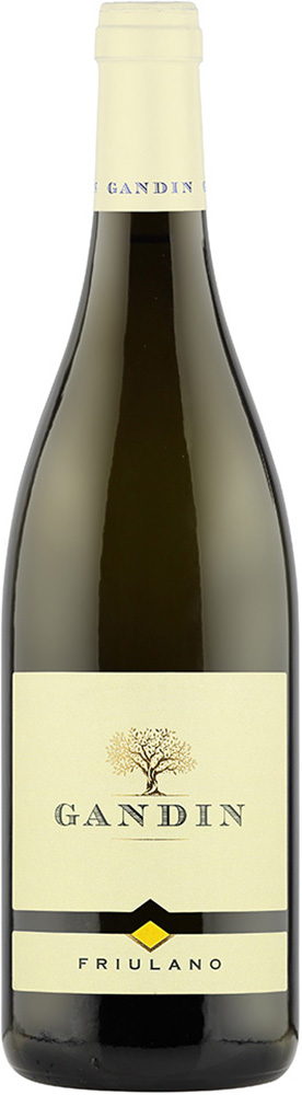 2023 Friulano Friuli Isonzo DOC trocken - Gandin