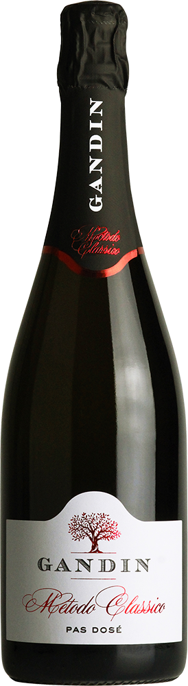 Metodo Classico brut nature - Gandin