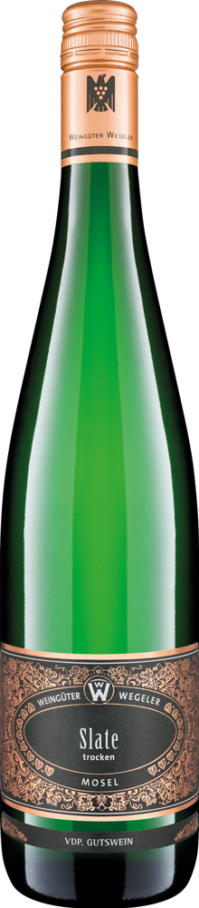 Wegeler - Bernkastel 2021 SLATE Wegeler Riesling VDP.GUTSWEIN trocken