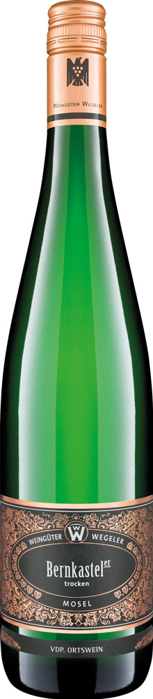 Wegeler - Bernkastel 2021 Bernkasteler Riesling VDP.ORTSWEIN trocken