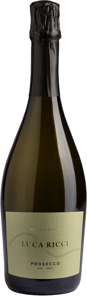 Luca Ricci Prosecco DOC brut - Luca Ricci