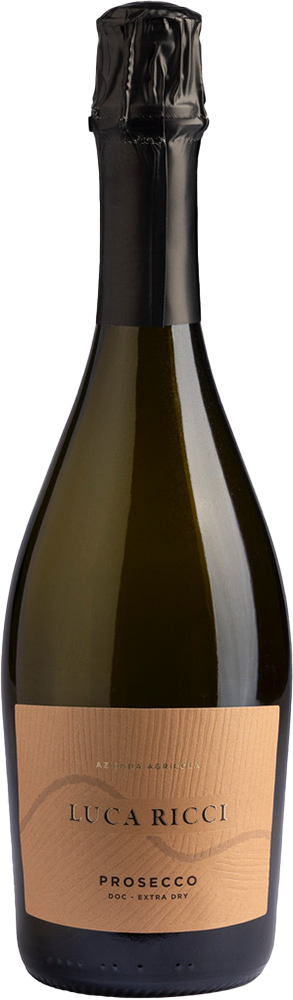 Luca Ricci Prosecco DOC extra trocken - Luca Ricci
