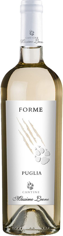 2024 Forme Bianco Puglia IGP trocken - Cantine Massimo Leone