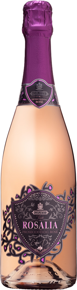 2023 Rosalia Rosé Prosecco DOC extra trocken - Giusti Wine