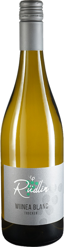 2023 WIINEA Blanc, FundamenT trocken - Wein- und Obsthof Rüdlin