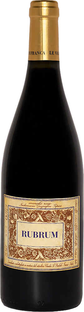 2020 Rubrum Marche IGP trocken - Le Vigne di Franca