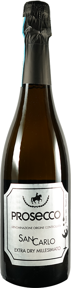 Millesimato Prosecco DOC extra trocken - San Carlo Vini