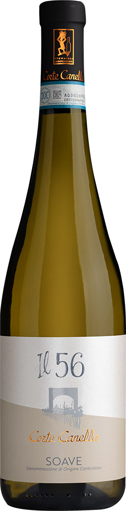 2024 Soave Doc IL 56 trocken - Corte Canella