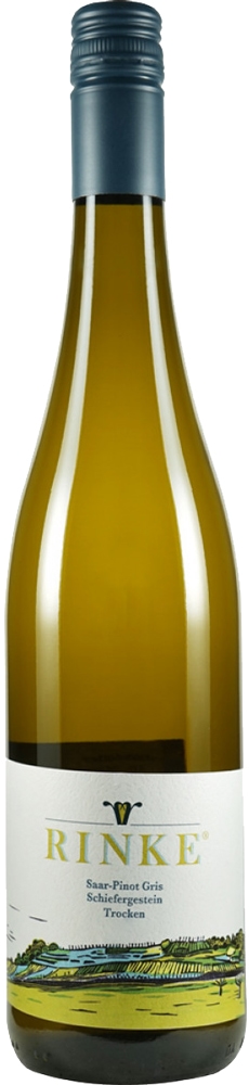 Rinke 2021 Pinot Gris "Schiefergestein" trocken