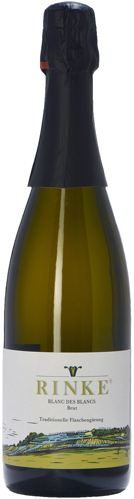 Rinke 2019 Blanc des Blancs brut