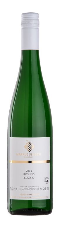 2011 Riesling Classic QbA - Weingut Busch