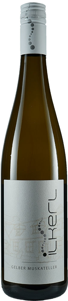 2019 Gelber Muskateller trocken - Weinberghof Ilkerl