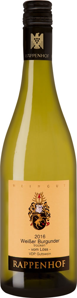 2016 Weißer Burgunder