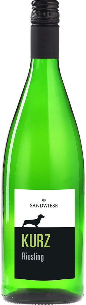 Sandwiese 2021 Riesling trocken 1,0 L