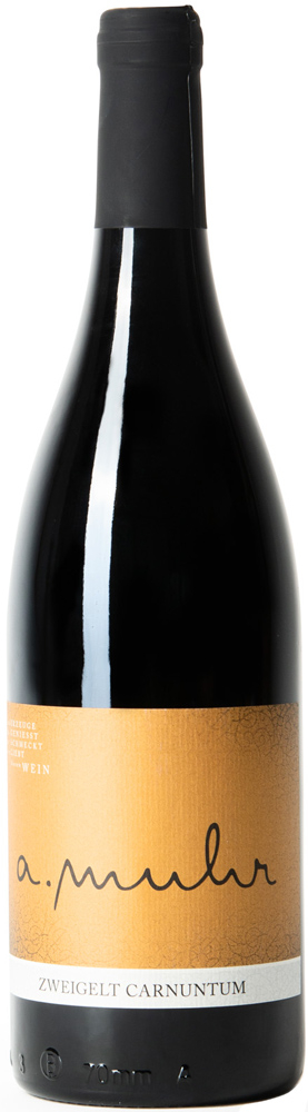 2023 Carnuntum DAC Zweigelt trocken - Weingut Andreas Muhr