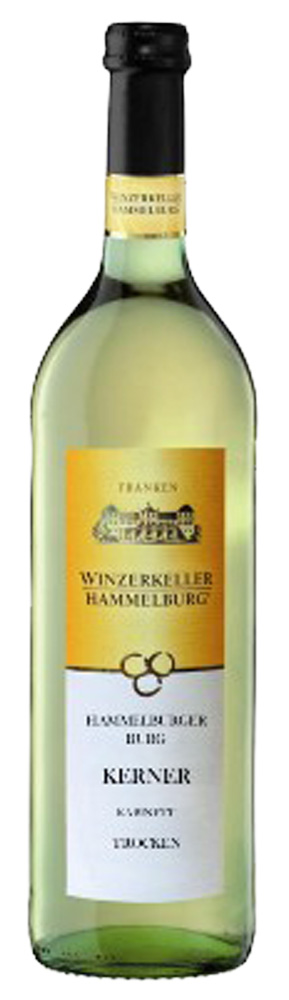 2014 Tilmann Kerner Kabinett trocken // Weingut Hammelburg