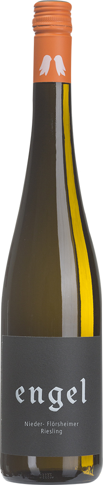 Engel Albrecht 2017 Nieder Flörsheimer Goldberg Riesling trocken