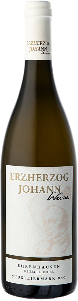 2021 Ehrenhausen Weißburgunder Südsteiermark DAC trocken - Erzherzog Johann Weine