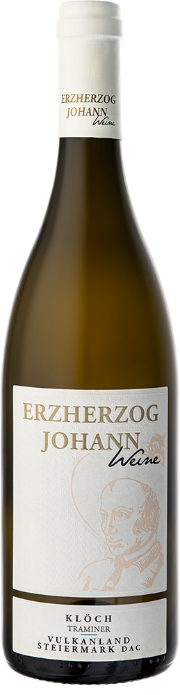 2023 Klöch Traminer trocken - Erzherzog Johann Weine